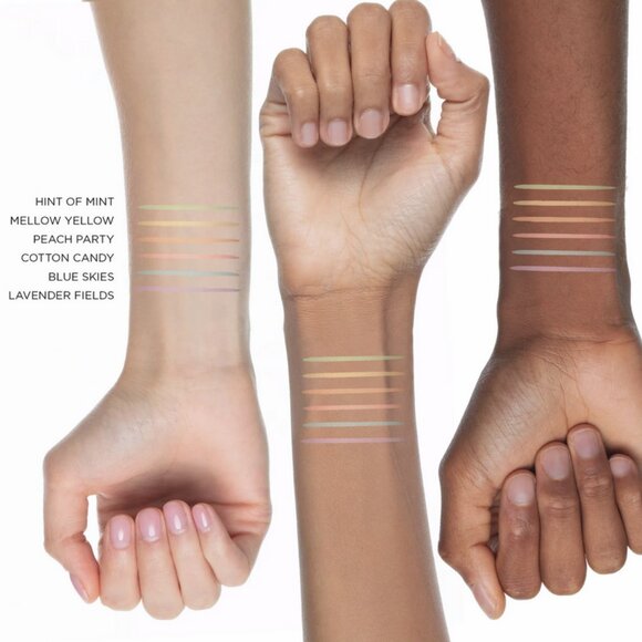 Stila Stay All Day® Muted-Neon Liquid Eye Liner - Peach Party - NIB - Picture 2 of 4